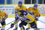 Photo hockey reportage U18 Elite 