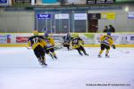 Photo hockey reportage U18 Elite 