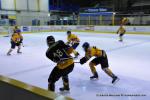 Photo hockey reportage U18 Elite 