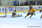 Photo hockey reportage U18 Elite 