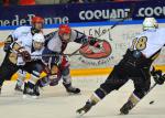 Photo hockey reportage U18 lite : Amiens et Hockey 74 en finale.