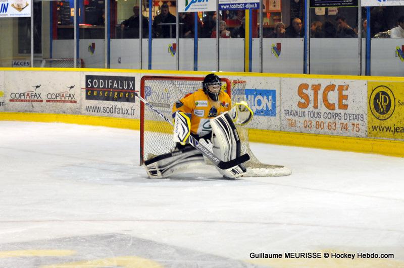 Photo hockey reportage U18 Elite A : Dijon - Angers