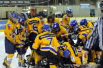 Photo hockey reportage U18 Elite A : Dijon - Angers