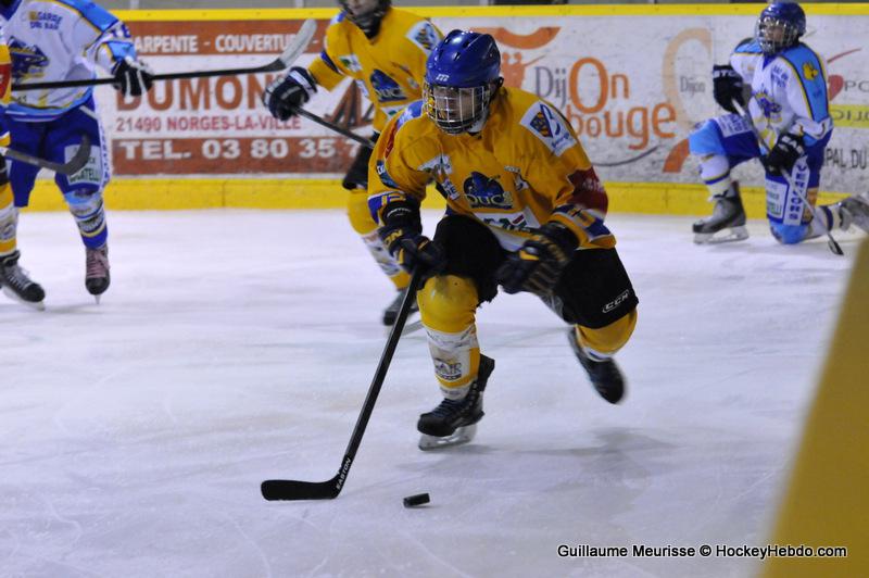 Photo hockey reportage U18 Elite B : Dijon champion de France