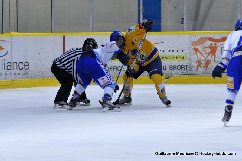 Photo hockey reportage U18 Elite B : Dijon champion de France