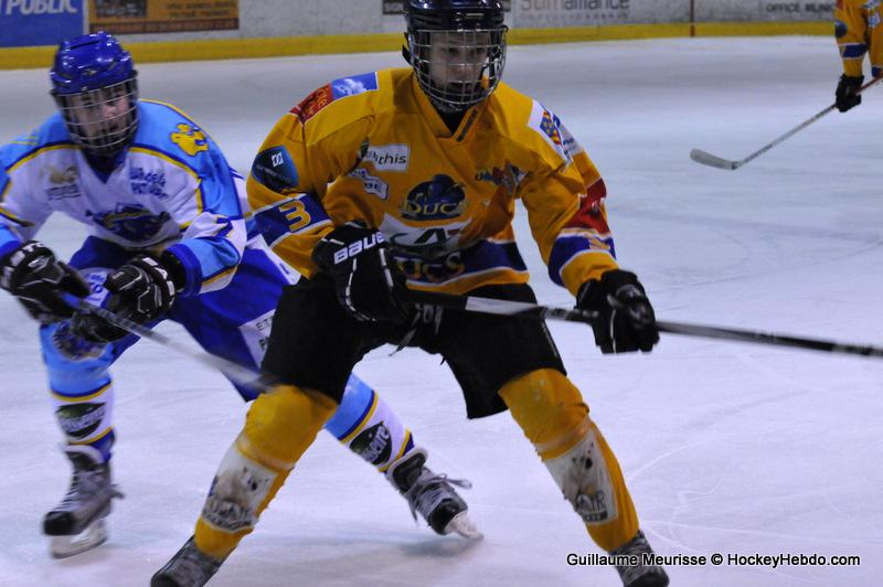 Photo hockey reportage U18 Elite B : Dijon champion de France