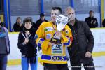 Photo hockey reportage U18 Elite B : Dijon champion de France