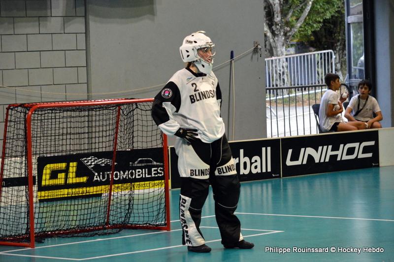 Photo hockey reportage U19 WFCQ : Les Danoises impressionnent