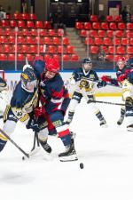 Photo hockey reportage U20 - BDL U20 vs Ours de Villard 