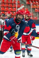 Photo hockey reportage U20 - BDL U20 vs Ours de Villard 