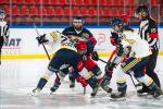 Photo hockey reportage U20 - BDL U20 vs Ours de Villard 