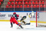 Photo hockey reportage U20 - BDL U20 vs Ours de Villard 