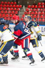 Photo hockey reportage U20 - BDL U20 vs Ours de Villard 