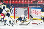 Photo hockey reportage U20 - BDL U20 vs Ours de Villard 