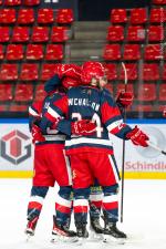 Photo hockey reportage U20 - BDL vs Caen