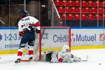 Photo hockey reportage U20 - BDL vs Caen