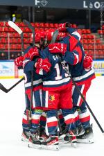 Photo hockey reportage U20 - BDL vs Caen