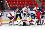 Photo hockey reportage U20 - BDL vs Caen