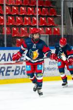 Photo hockey reportage U20 - BDL vs Caen