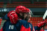 Photo hockey reportage U20 - BDL vs Caen