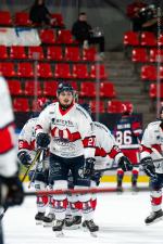 Photo hockey reportage U20 - BDL vs Caen