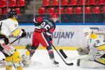 Photo hockey reportage U20 - BDL vs Rouen