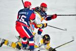 Photo hockey reportage U20 - BDL vs Rouen