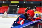 Photo hockey reportage U20 - BDL vs Rouen