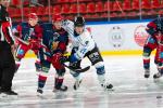 Photo hockey reportage U20 - Grenoble chute face  Gap