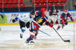 Photo hockey reportage U20 - Grenoble chute face  Gap