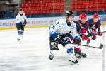 Photo hockey reportage U20 - Grenoble chute face  Gap