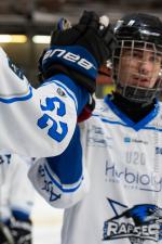 Photo hockey reportage U20 - Grenoble chute face  Gap