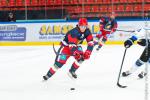 Photo hockey reportage U20 - Grenoble chute face  Gap