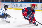 Photo hockey reportage U20 - Grenoble chute face  Gap