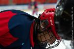 Photo hockey reportage U20 - Grenoble chute face  Gap