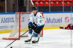 Photo hockey reportage U20 - Grenoble chute face  Gap