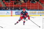 Photo hockey reportage U20 - Grenoble chute face  Gap