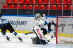 Photo hockey reportage U20 - Grenoble chute face  Gap