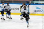 Photo hockey reportage U20 - Grenoble chute face  Gap