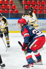 Photo hockey reportage U20 - Grenoble tout en matrise face  Strasbourg