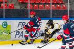 Photo hockey reportage U20 - Grenoble tout en matrise face  Strasbourg