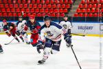 Photo hockey reportage U20 - Grenoble tout en matrise vs Angers