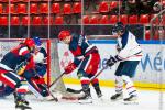 Photo hockey reportage U20 - Grenoble tout en matrise vs Angers