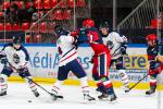 Photo hockey reportage U20 - Grenoble tout en matrise vs Angers