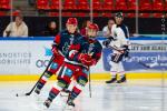 Photo hockey reportage U20 - Grenoble tout en matrise vs Angers