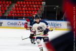 Photo hockey reportage U20 - Grenoble tout en matrise vs Angers