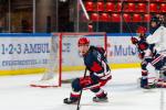 Photo hockey reportage U20 - Grenoble tout en matrise vs Angers