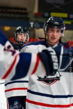 Photo hockey reportage U20 - Grenoble tout en matrise vs Angers