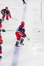 Photo hockey reportage U20 - Grenoble vs Amiens