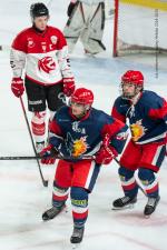 Photo hockey reportage U20 - Grenoble vs Amiens